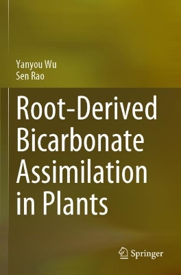 Root-Derived Bicarbonate Assimilation in Plants