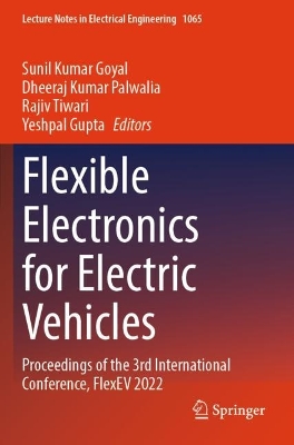 Flexible Electronics for Electric Vehicles