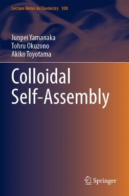 Colloidal Self-Assembly