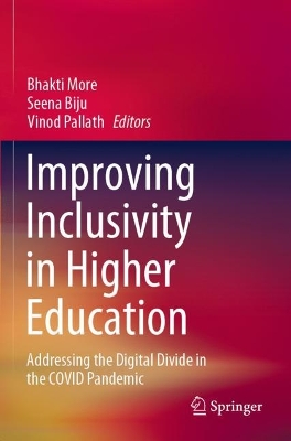 Improving Inclusivity in Higher Education