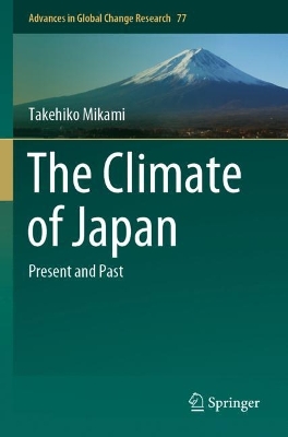 The Climate of Japan