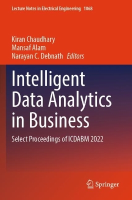 Intelligent Data Analytics in Business