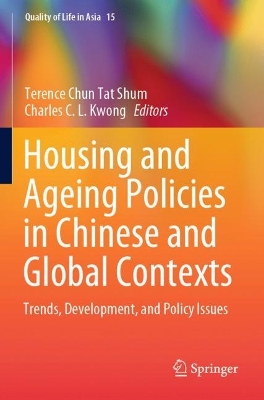 Housing and Ageing Policies in Chinese and Global Contexts