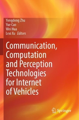 Communication, Computation and Perception Technologies for Internet of Vehicles