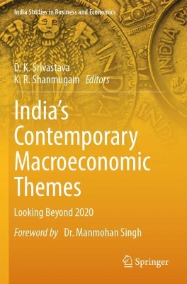 India's Contemporary Macroeconomic Themes