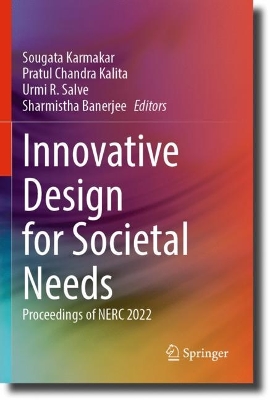 Innovative Design for Societal Needs