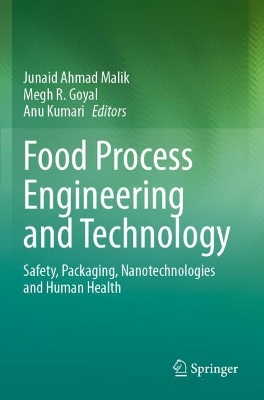 Food Process Engineering and Technology