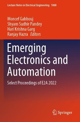 Emerging Electronics and Automation