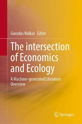 Intersection of Economics and Ecology