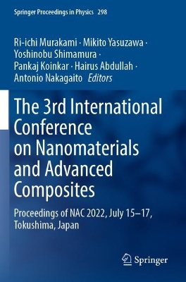 The 3rd International Conference on Nanomaterials and Advanced Composites