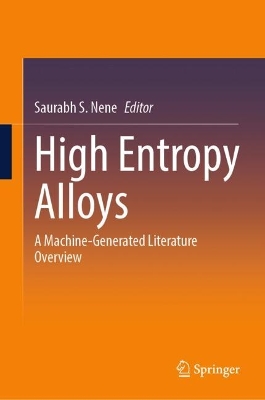 High Entropy Alloys