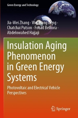 Insulation Aging Phenomenon in Green Energy Systems