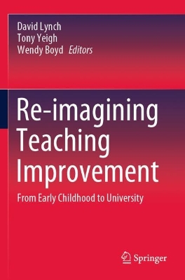 Re-imagining Teaching Improvement