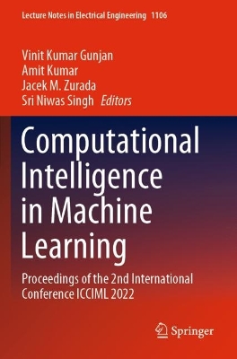 Computational Intelligence in Machine Learning