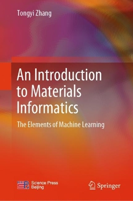 Introduction to Materials Informatics