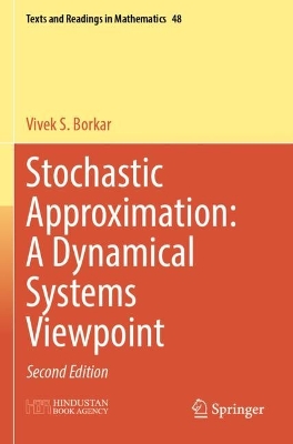 Stochastic Approximation: A Dynamical Systems Viewpoint