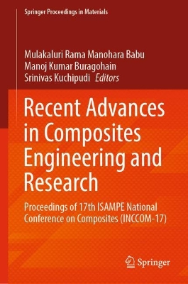 Recent Advances in Composites Engineering and Research