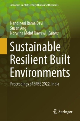 Sustainable Resilient Built Environments