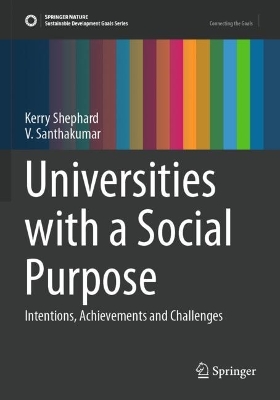 Universities with a Social Purpose