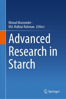 Advanced Research in Starch
