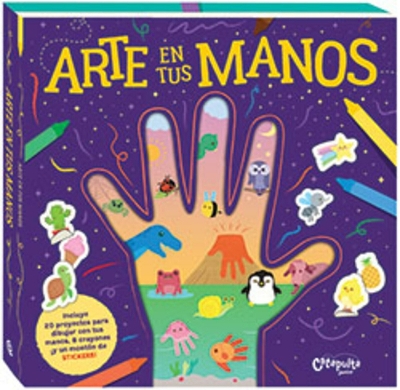 Arte En Tus Manos / Art on Your Hands