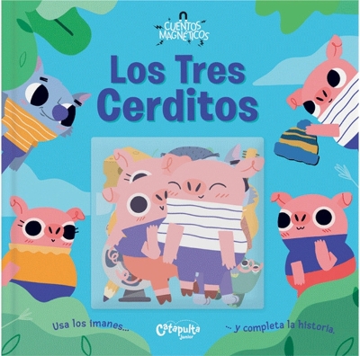 Los Tres Cerditos / The Three Little Pigs