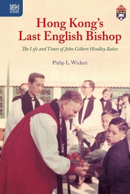 Hong Kong's Last English Bishop