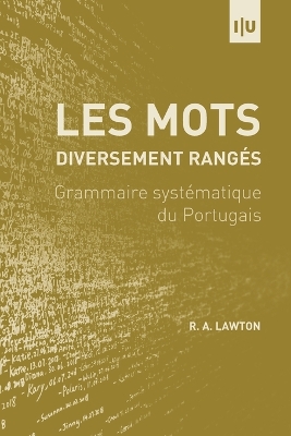 Les Mots. Diversement Ranges