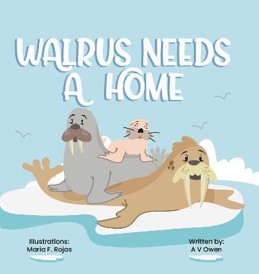 Walrus Needs A Home