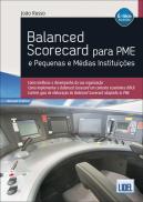 Balanced Scorecard Para PME e Para Pequenas e Médias Instituições - 6ª Edição Atualizada