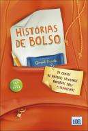 Historias de Bolso - 21 Contos de autores Lusofonos anotados (B2-C1)
