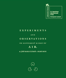 Experiências e Observações em Diferentes tipos de Ar