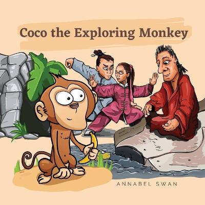 Coco the Exploring Monkey