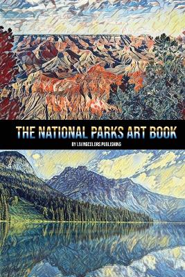 National Parks Art Book