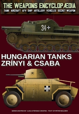 Hungarian 39/40 M. Csaba & 40/43 M. Zr?nyi