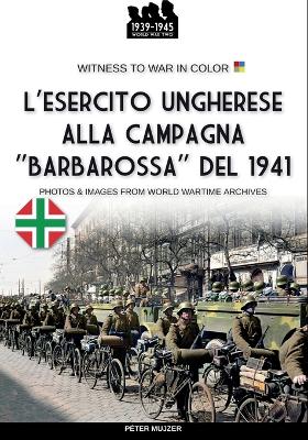 L'esercito ungherese alla campagna "Barbarossa"