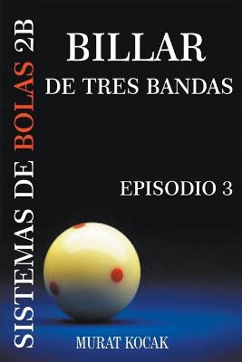 Billar De Tres Bandas Sistemas De Bolas 2B - Episodio 3