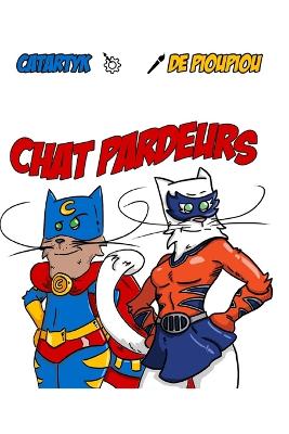 Chat Pardeurs' artbook