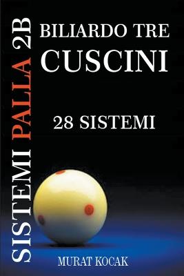 Biliardo Tre Cuscini Sistemi Palla 2B - 28 Sistemi