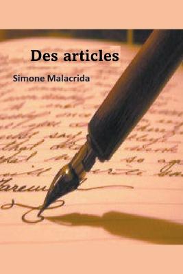 Des articles