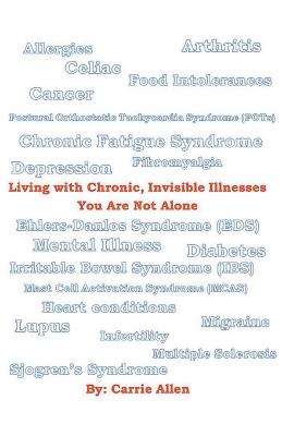 Living with Chronic, Invisible Illnesses You Are Not Alone