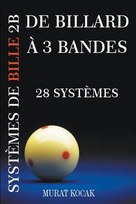 De Billard A 3 Bandes Systemes De Bille 2B - 28 Systemes