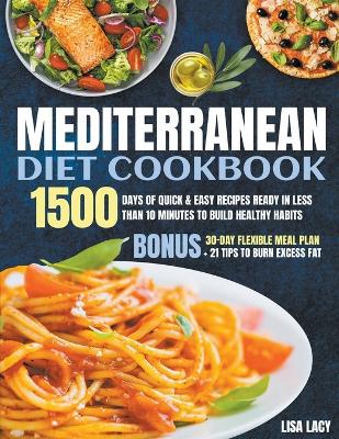 Mediterranean Diet Cookbook