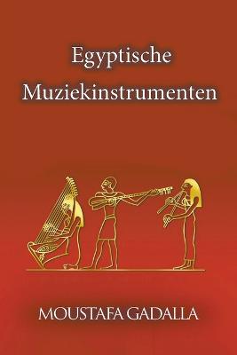 Egyptische Muziekinstrumenten