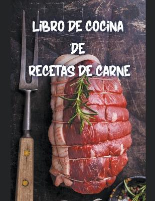 Libro de cocina de recetas de carne