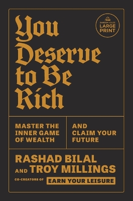 You Deserve to Be Rich