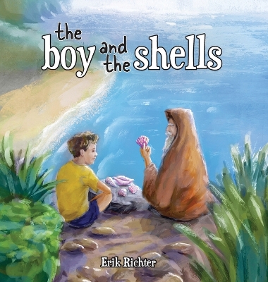 Boy and the Shells