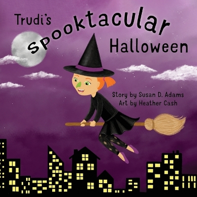 Trudi's Spooktacular Halloween