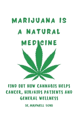 Marijuana Is a Natural Medicine