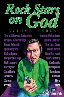 Rock Stars on God, Volume Three